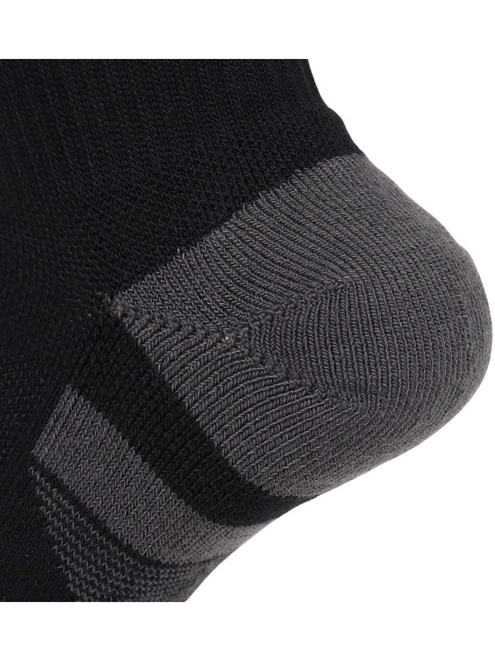 Calze Sportive Under Armour NEW UA PERF TECH 3PK QTR Unisex - Nero