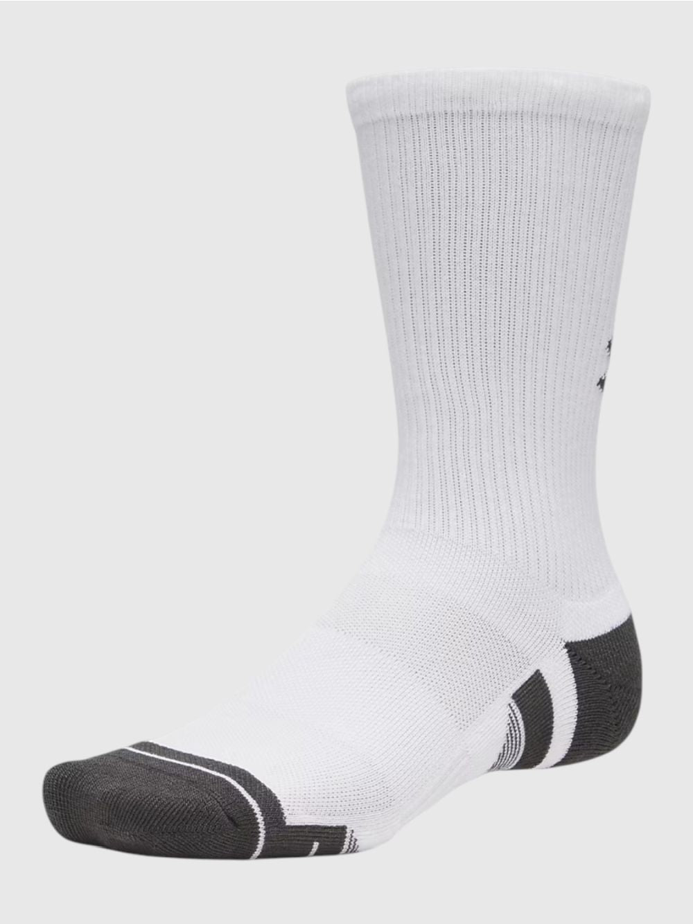 Calze Sportive Under Armour NEW UA PERF TECH 3PK CREW Unisex - Bianco
