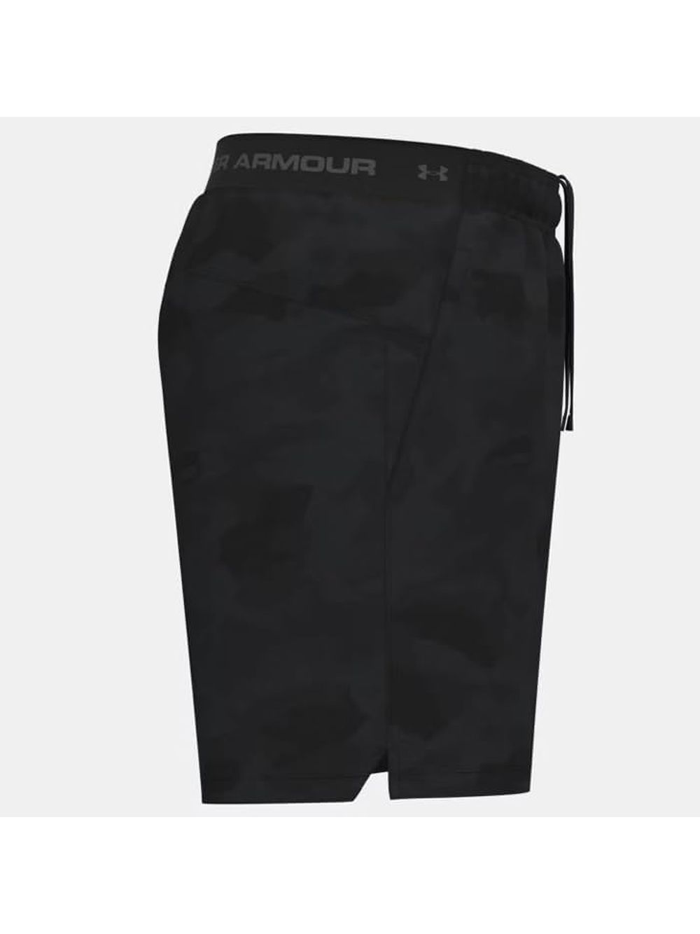 Pantaloncino Sportivo Under Armour VANISH WOVEN 2.0 6IN PRNT Uomo - Nero