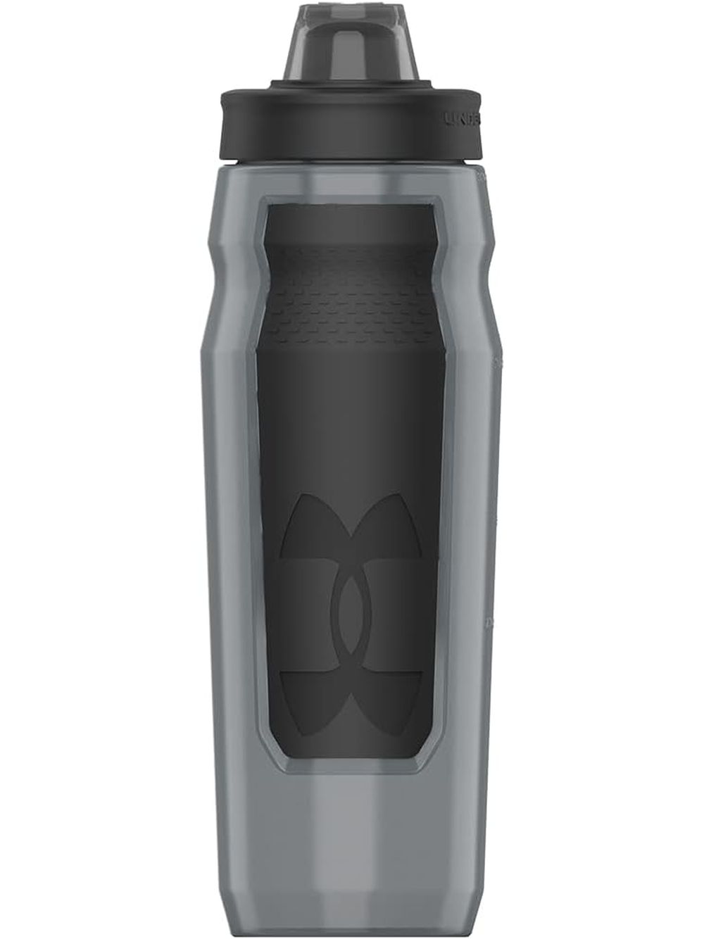 Borraccia Under Armour 32OZ PLAYMAKER SQUEEZE Unisex - Grigio