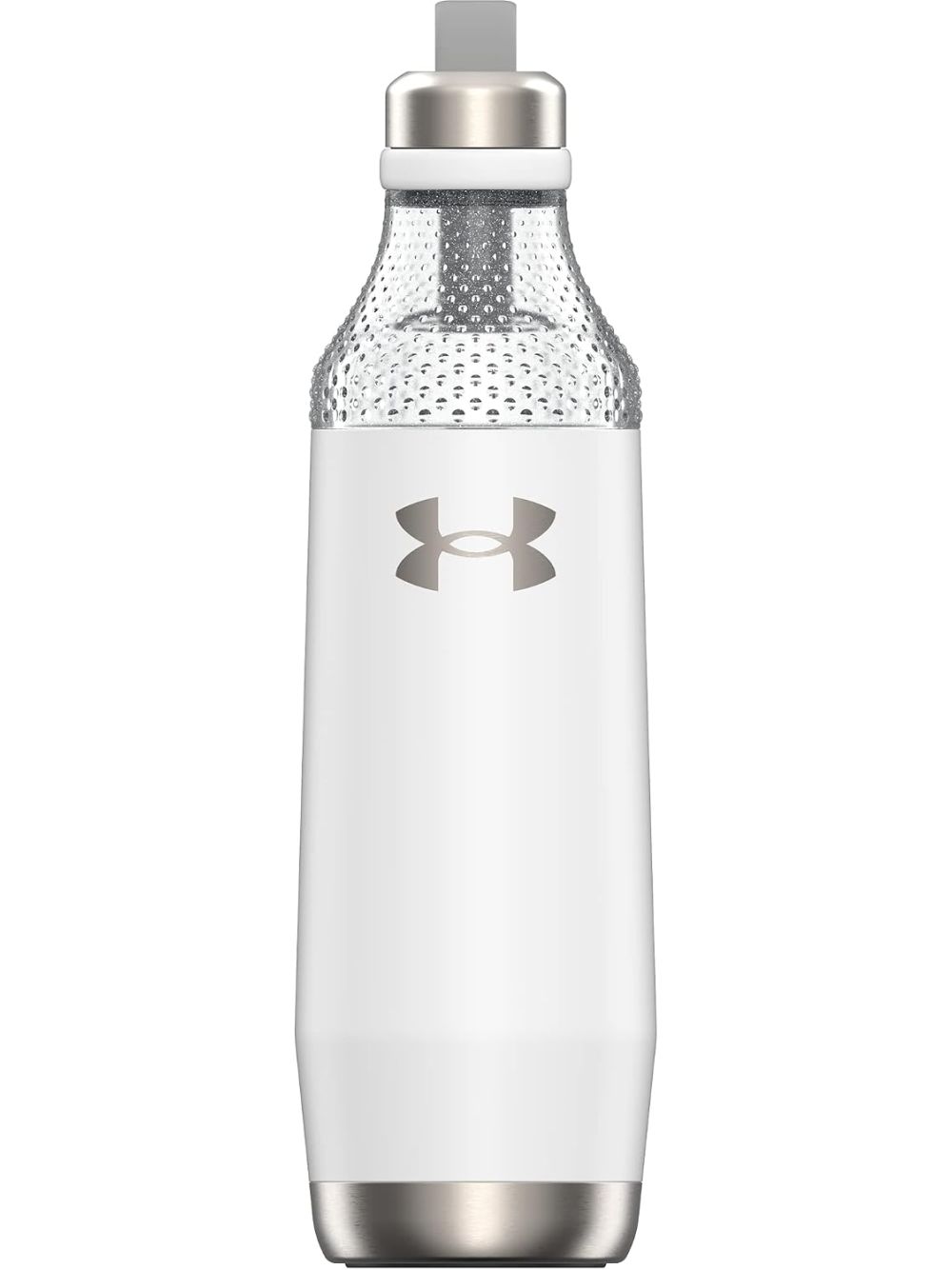 Borraccia Under Armour 22OZ INFINITY Unisex - Bianco
