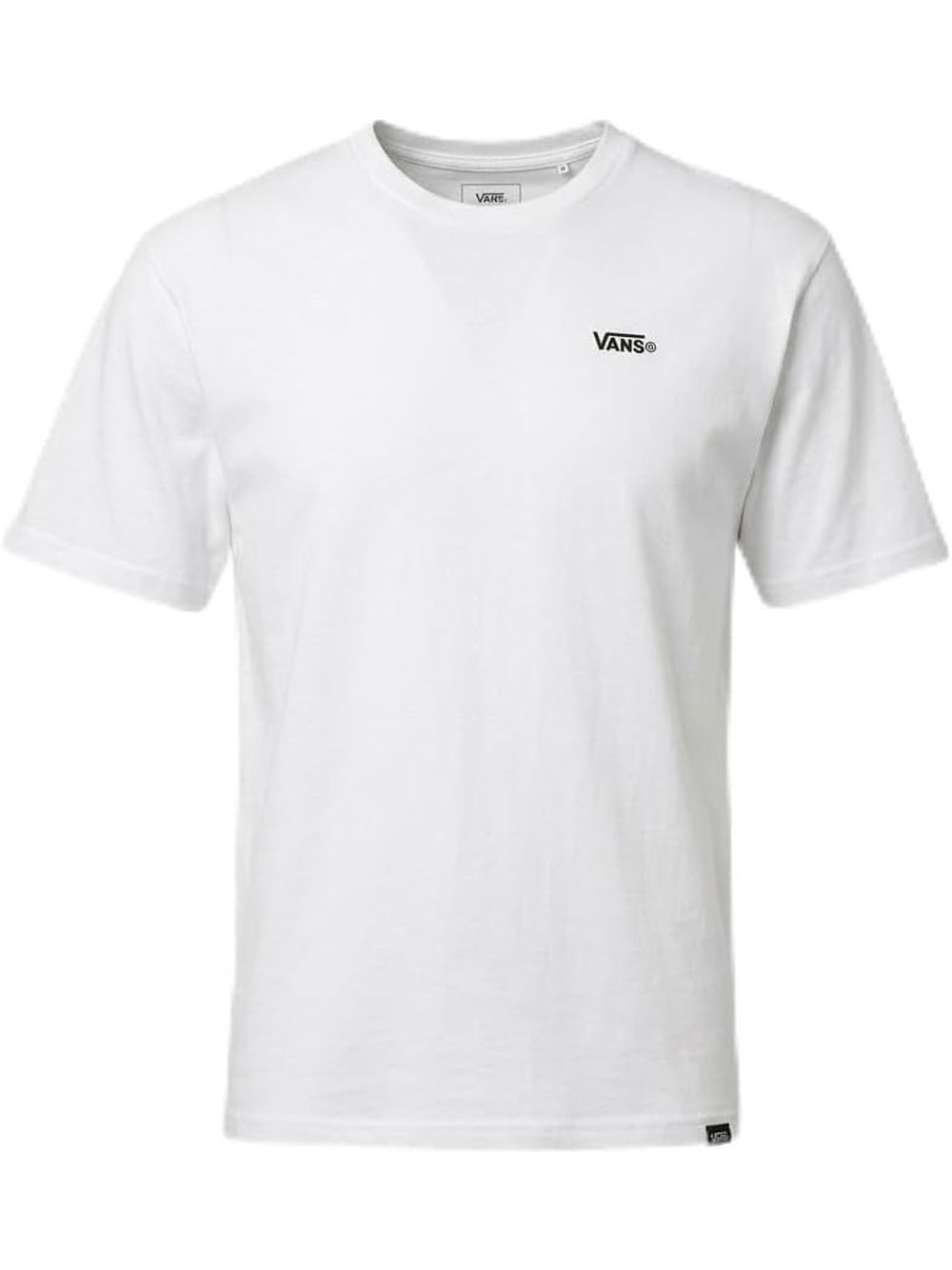 T-shirt Vans Bambino - Bianco