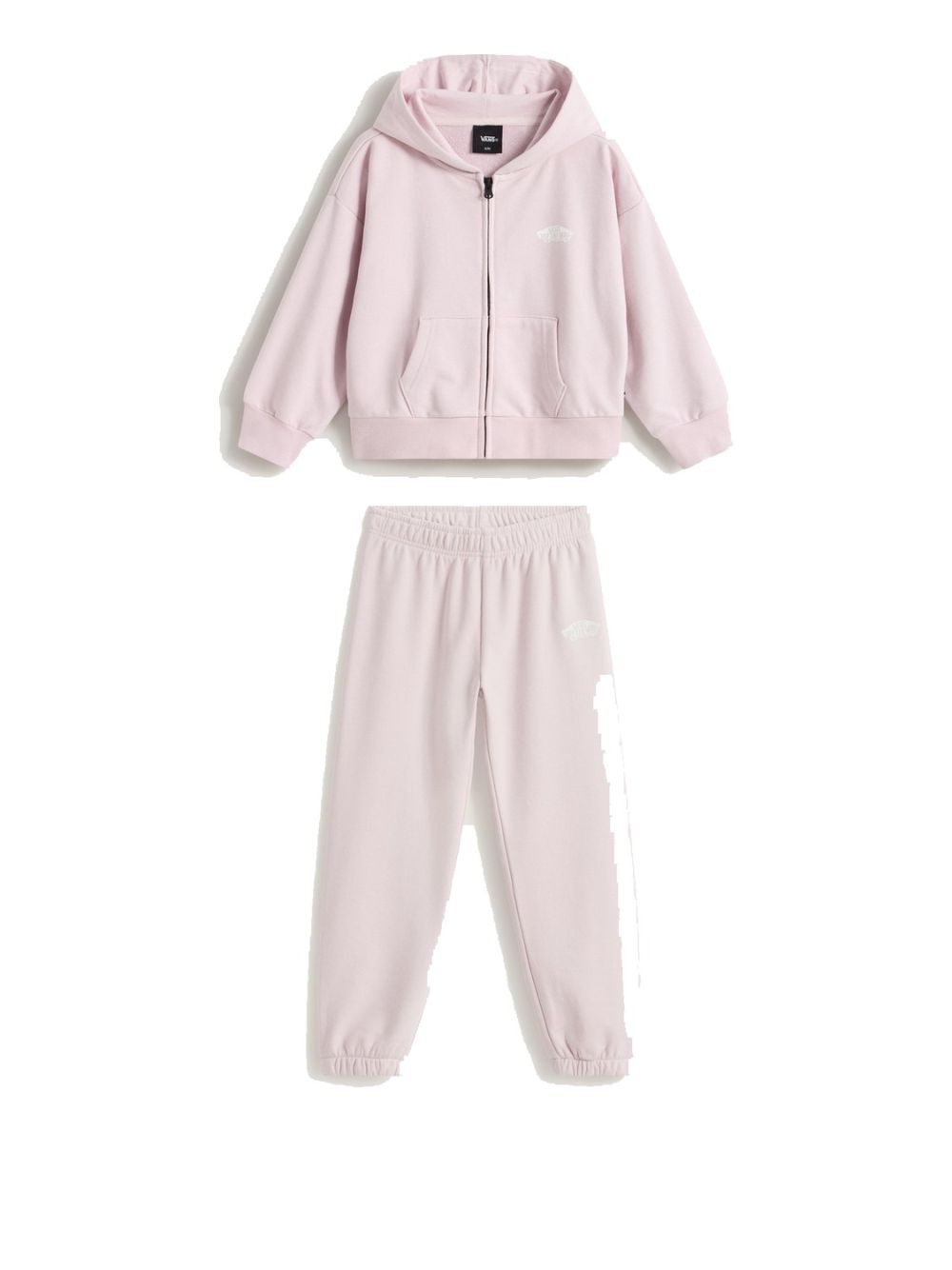 Tuta Vans Bambina - Rosa