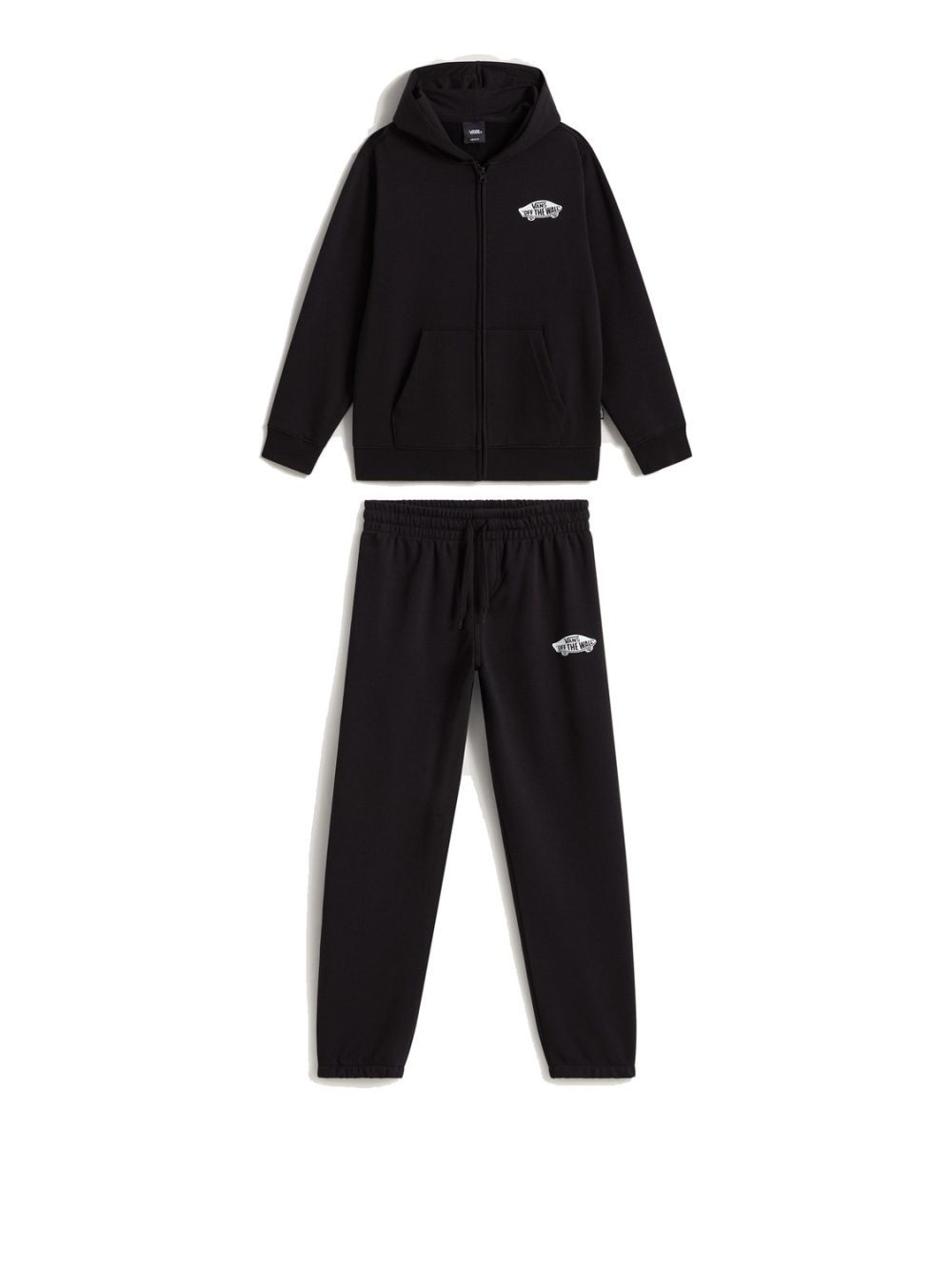 Tuta Vans Bambino - Nero