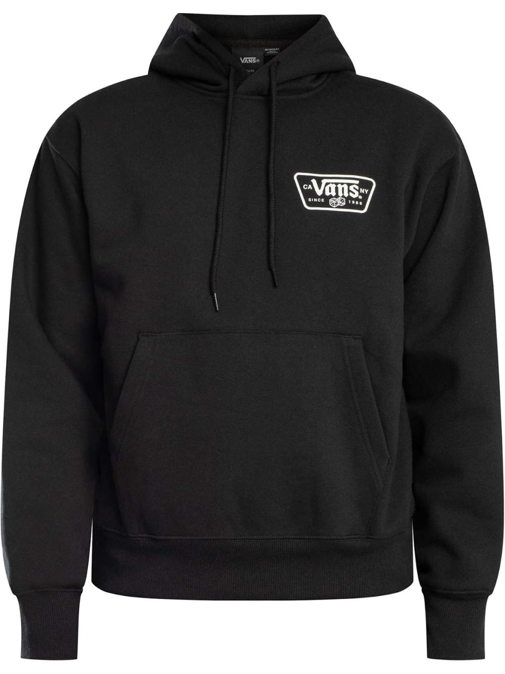 Felpa Vans Uomo - Nero
