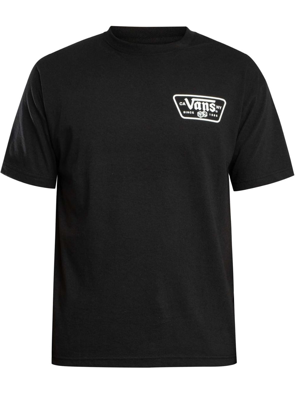 T-shirt Vans Uomo - Nero