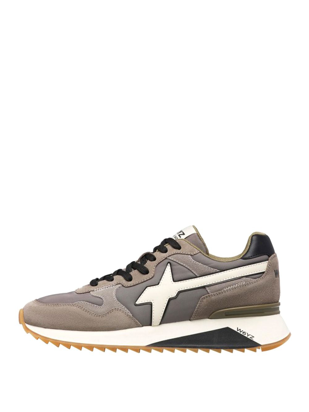 Sneakers W6jk YAK Uomo - Grigio