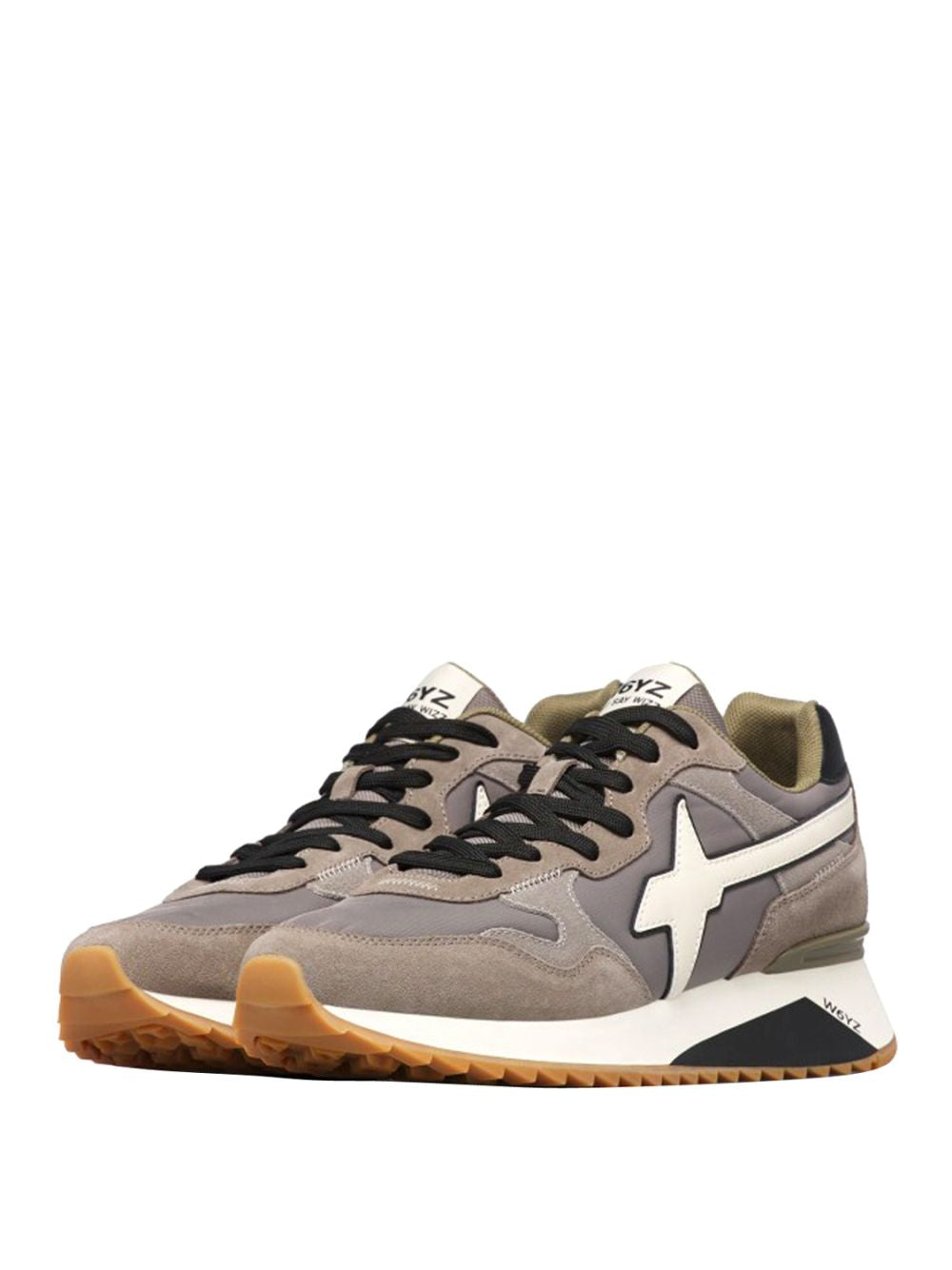 Sneakers W6jk YAK Uomo - Grigio
