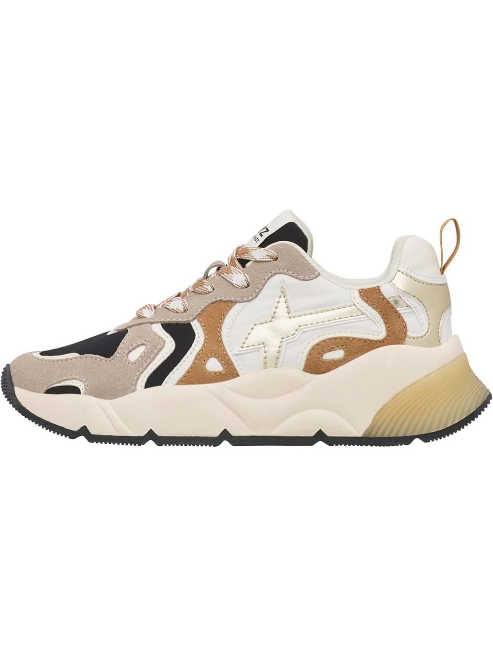 Sneakers W6jk SARAH Donna - Multicolore