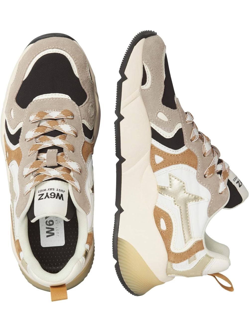 Sneakers W6jk SARAH Donna - Multicolore