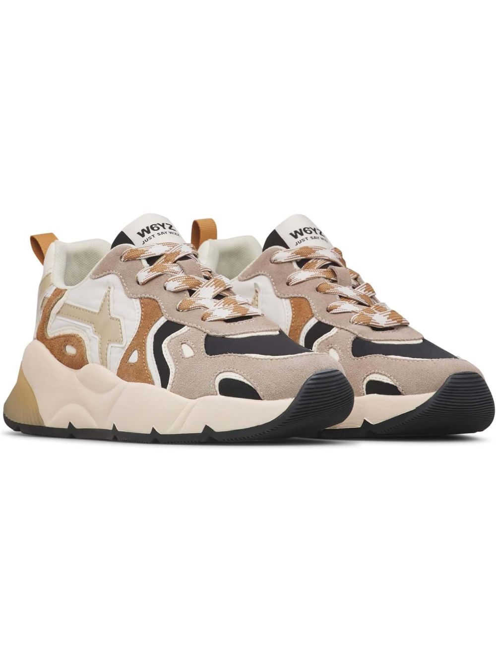 Sneakers W6jk SARAH Donna - Multicolore