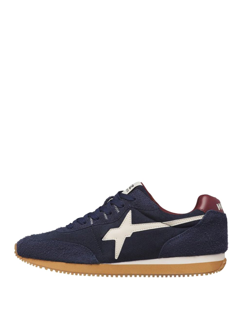 Sneakers W6jk SAMOA Uomo - Blu