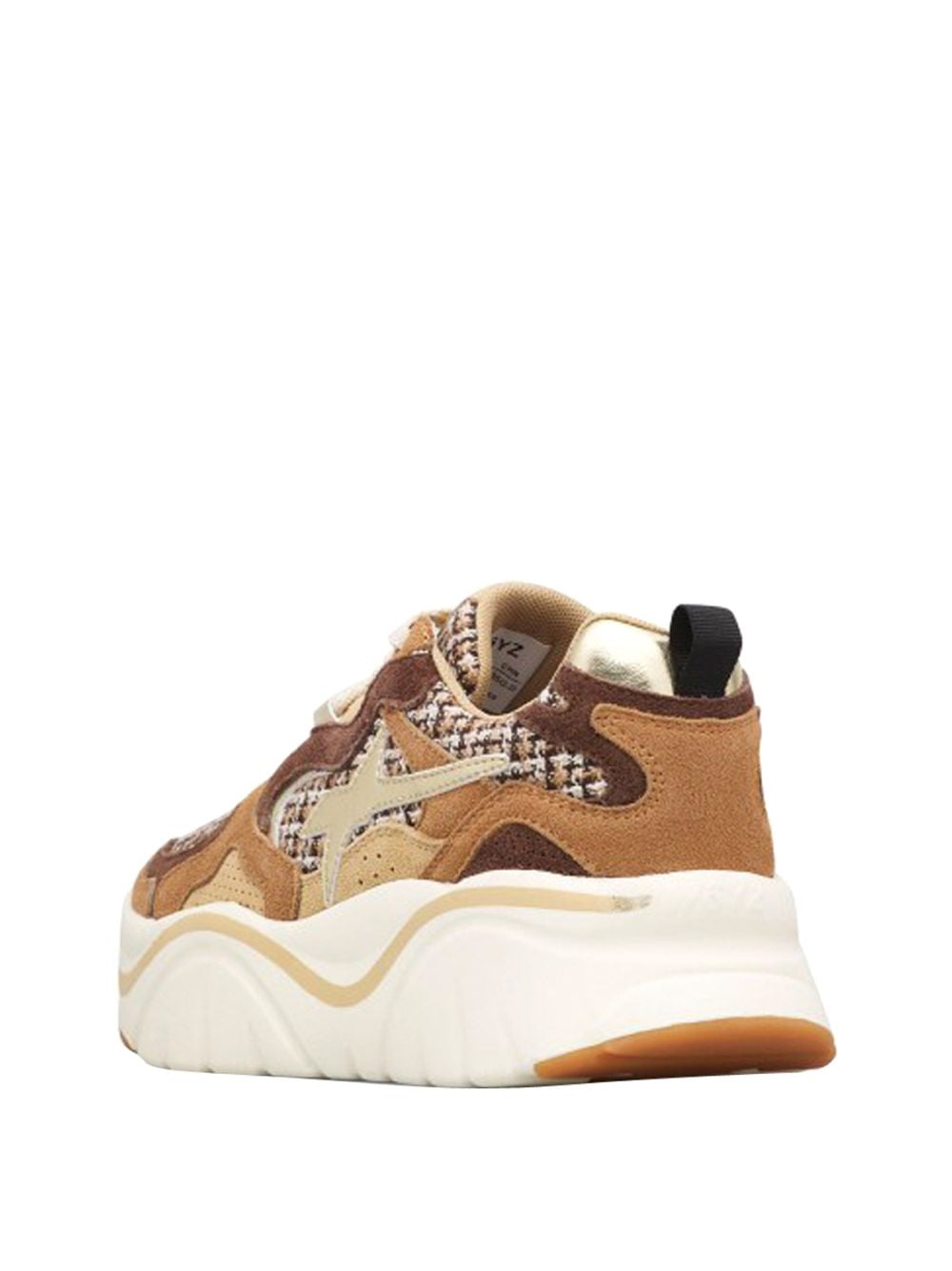 Sneakers W6jk MIA Donna - Marrone