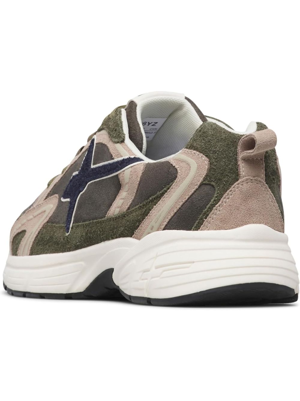 Sneakers W6jk ARROW Unisex - Oliva
