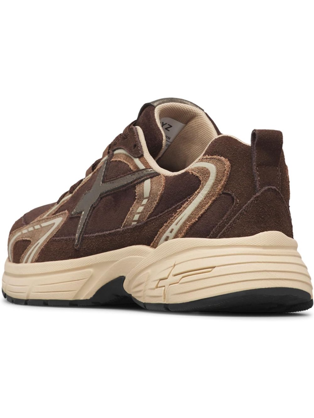 Sneakers W6jk ARROW Unisex - Marrone