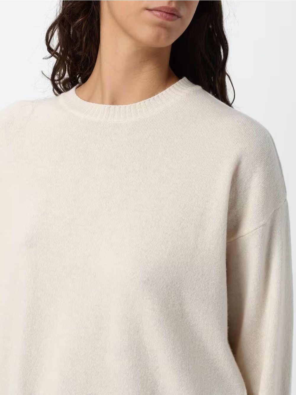 Pullover Woolrich Donna - Avorio