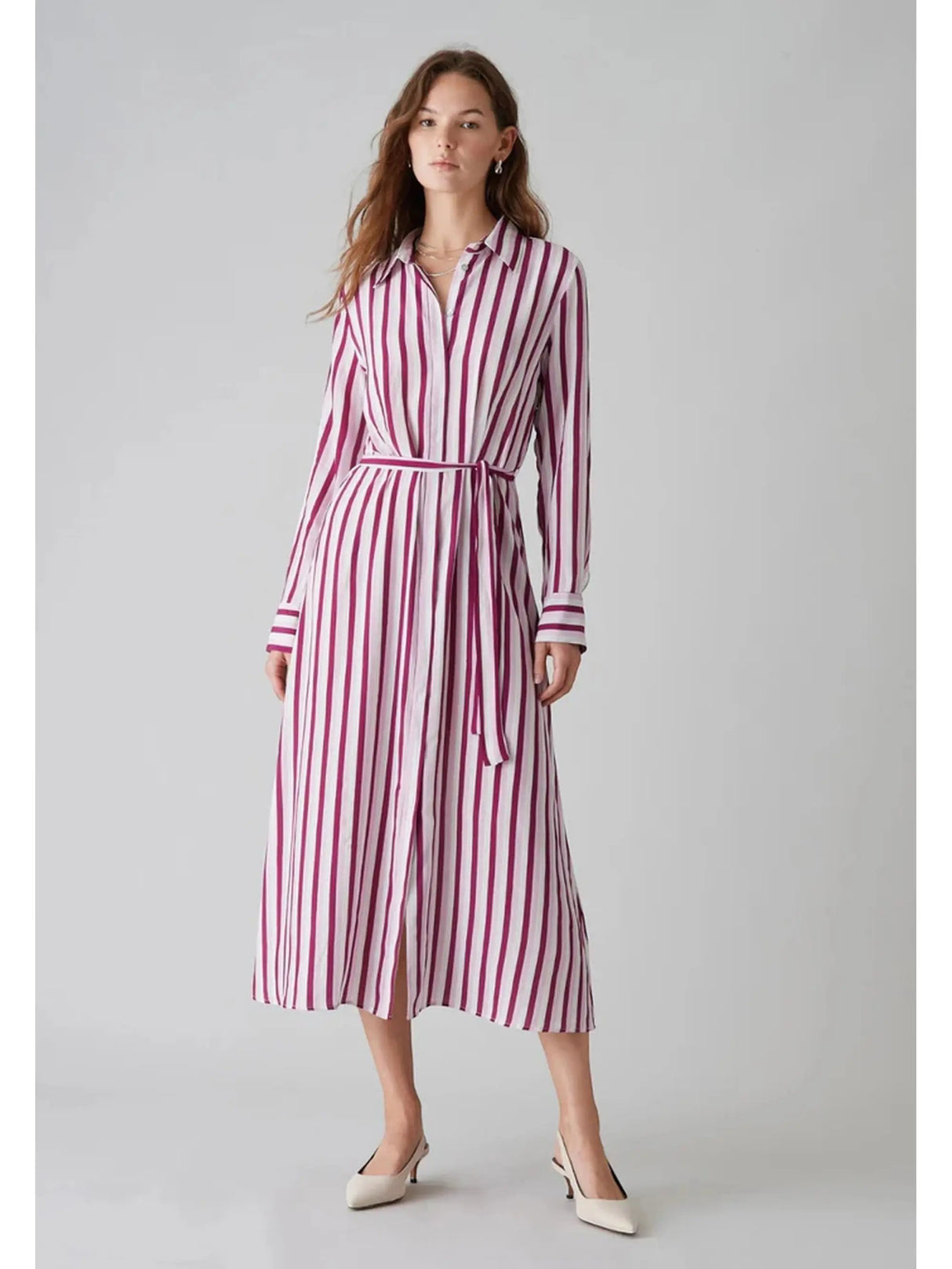 Abito Ciclamino Emme Marella Angolo dello Sport