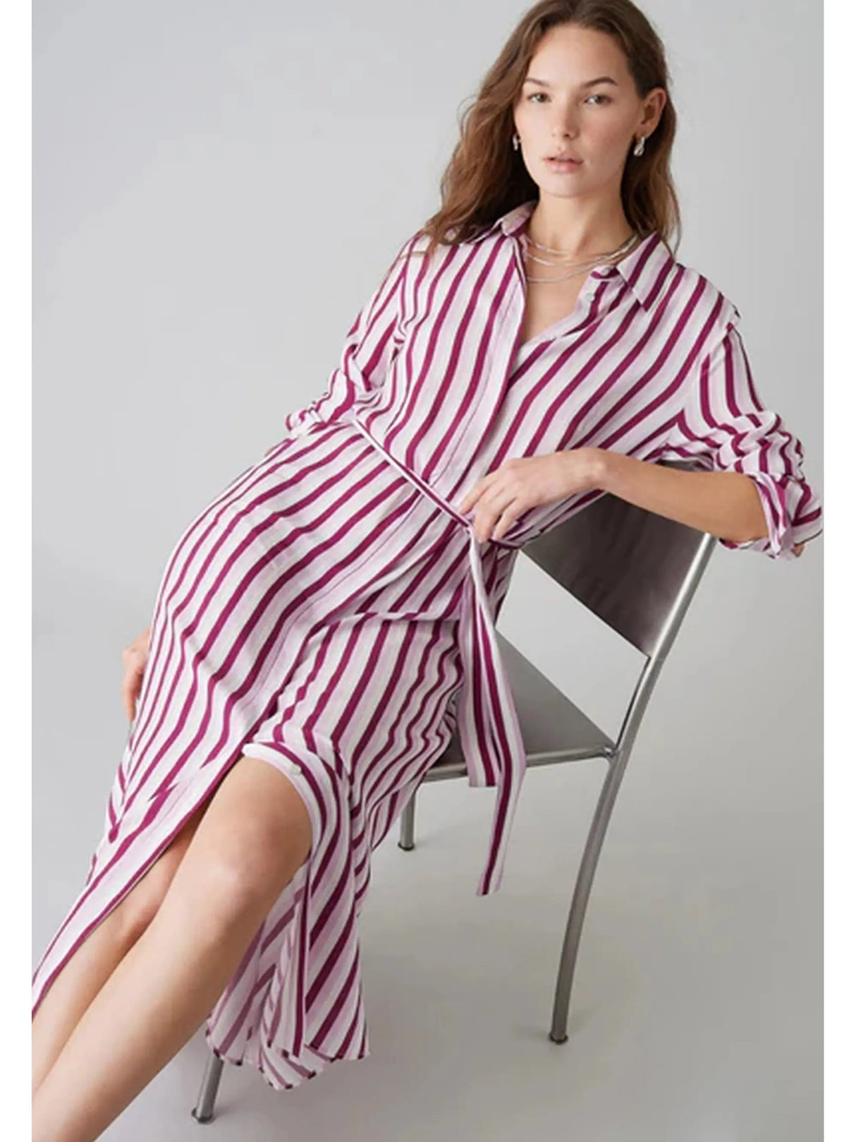 Abito Ciclamino Emme Marella Angolo dello Sport