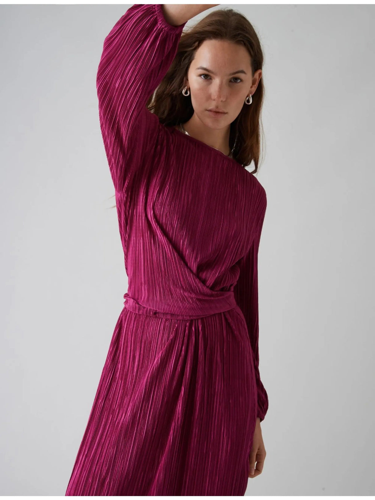 Abito Ciclamino Emme Marella Angolo dello Sport