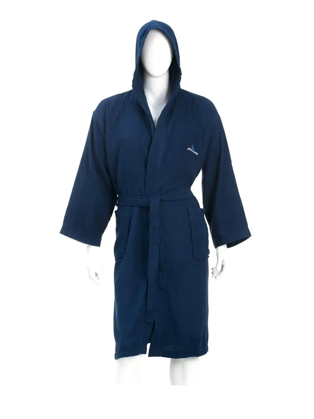 Accappatoio Aquarapid Unisex Blu Aquarapid Angolo dello Sport