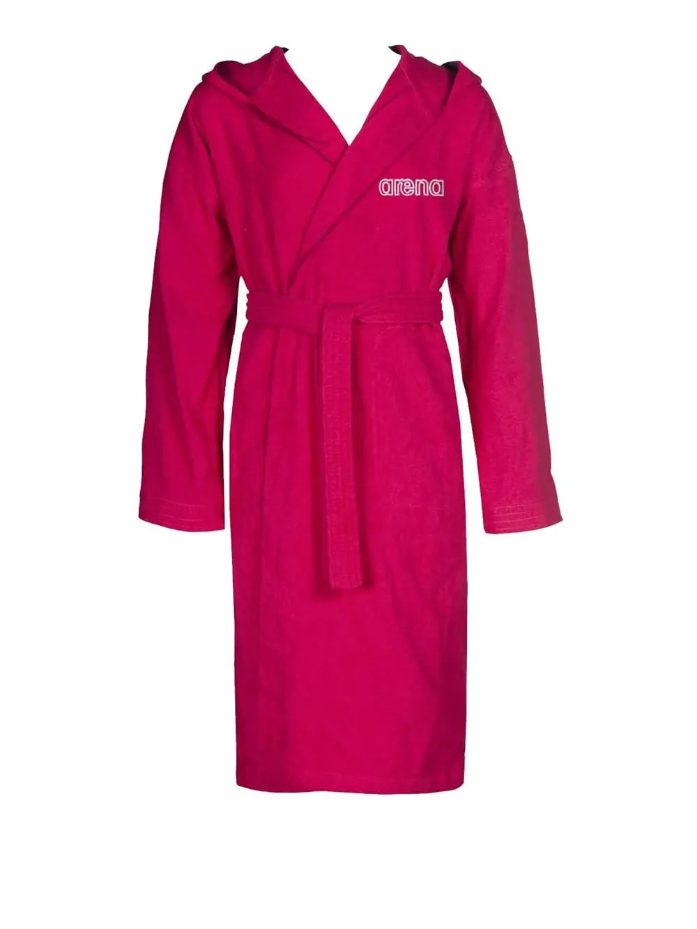 Accappatoio Arena Bambino Zeppelin Light Rosa Arena Angolo dello Sport