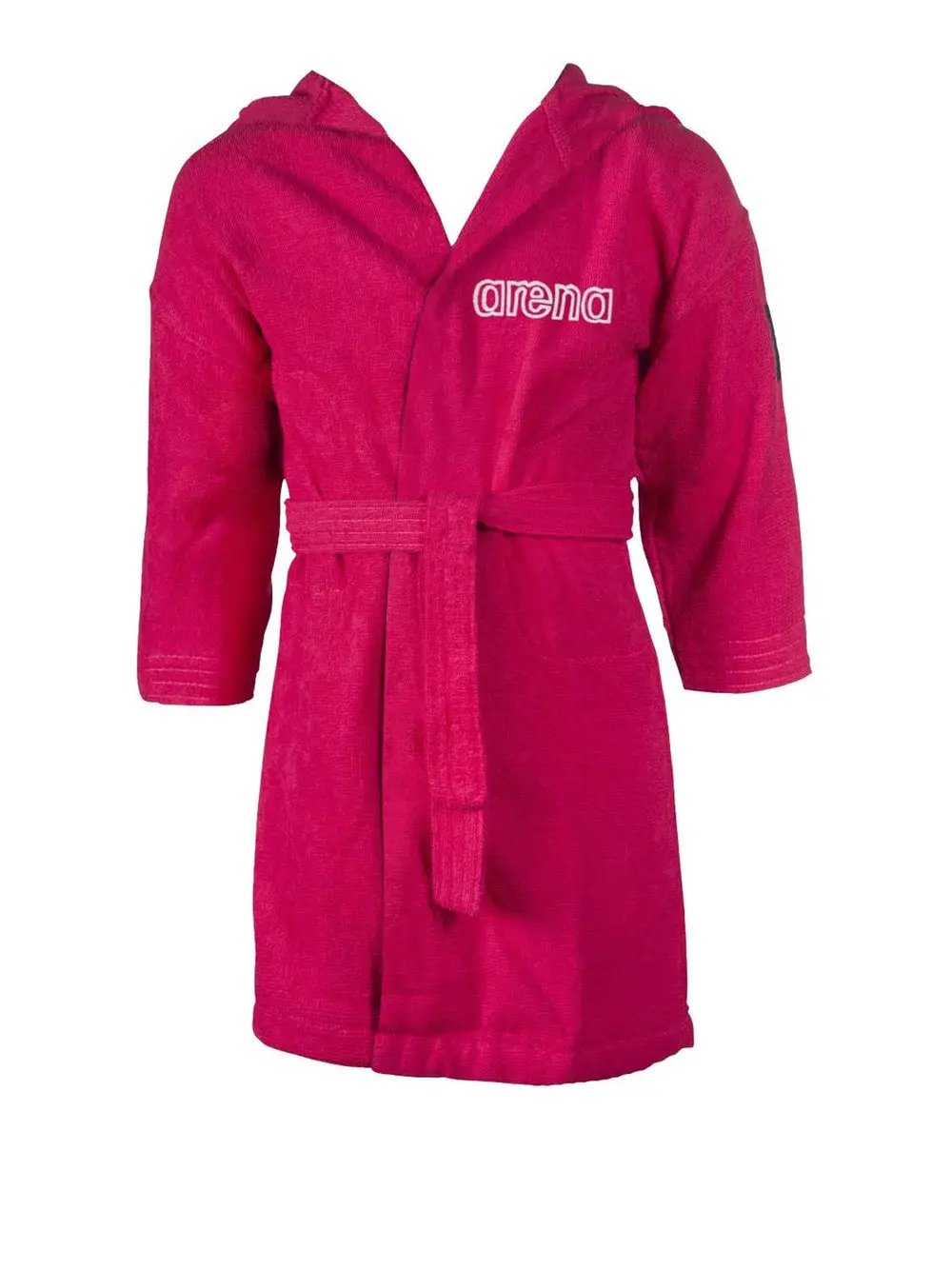 Accappatoio Arena Bambino Zeppelin Light Rosa Arena Angolo dello Sport