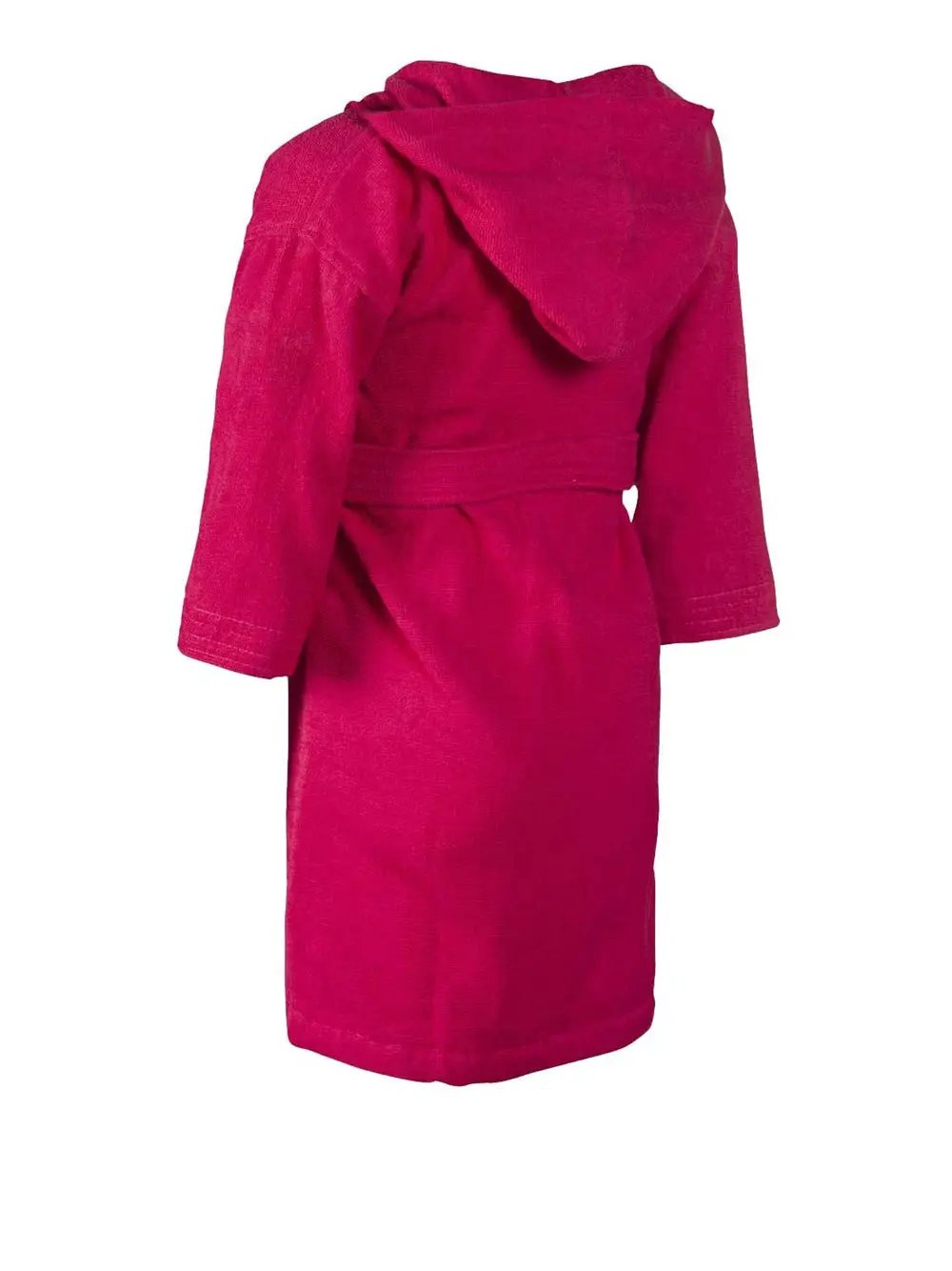 Accappatoio Arena Bambino Zeppelin Light Rosa Arena Angolo dello Sport