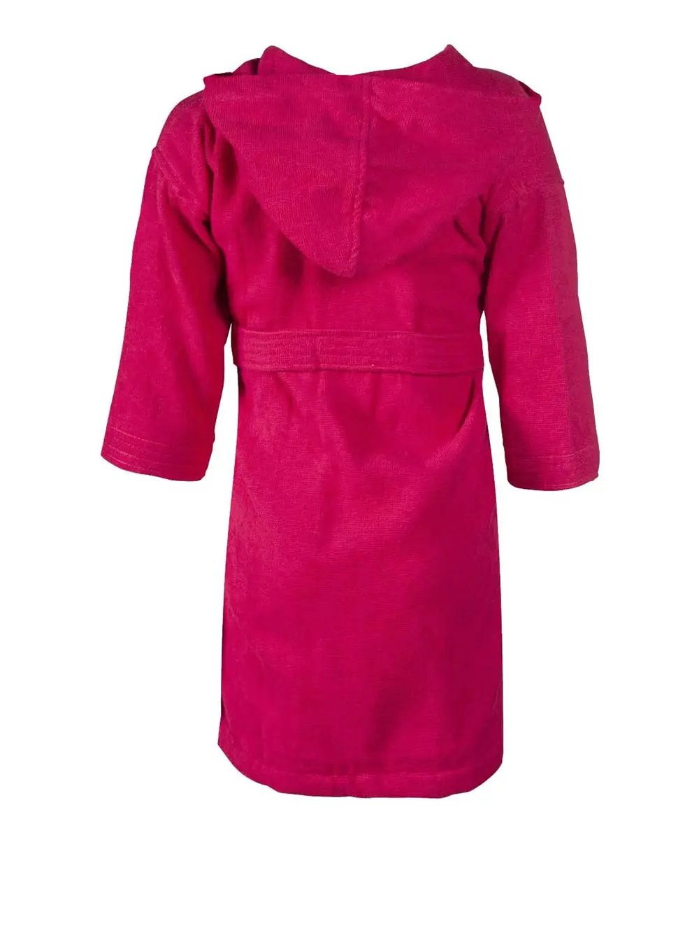 Accappatoio Arena Bambino Zeppelin Light Rosa Arena Angolo dello Sport