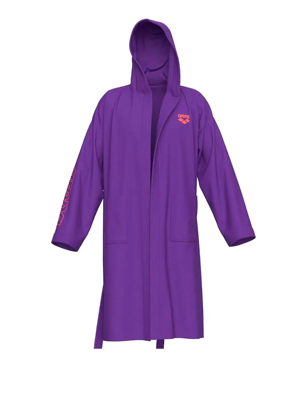 Accappatoio Arena Unisex - Viola