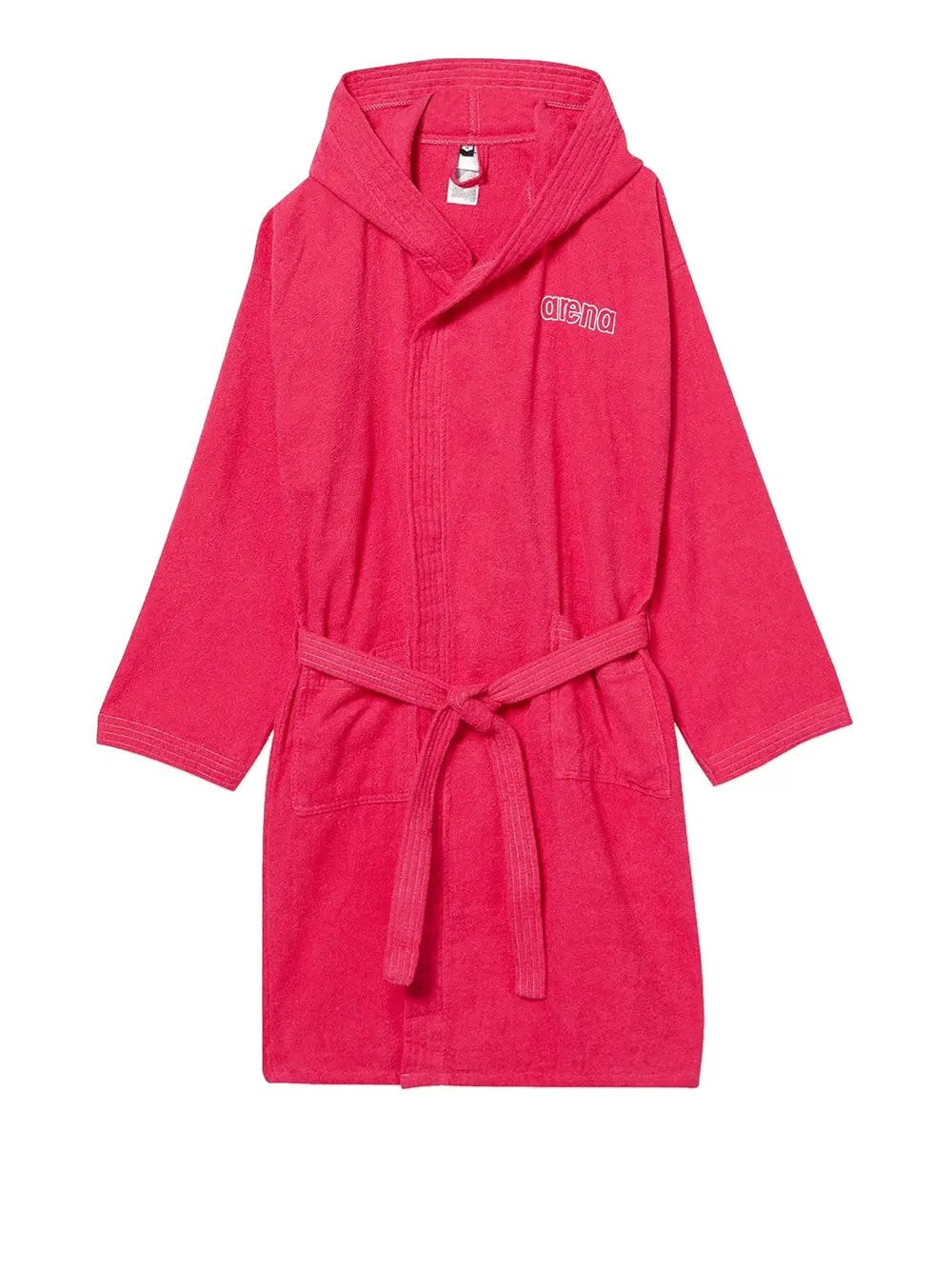 Accappatoio Arena Unisex Zeppelin Light Rosa Arena Angolo dello Sport