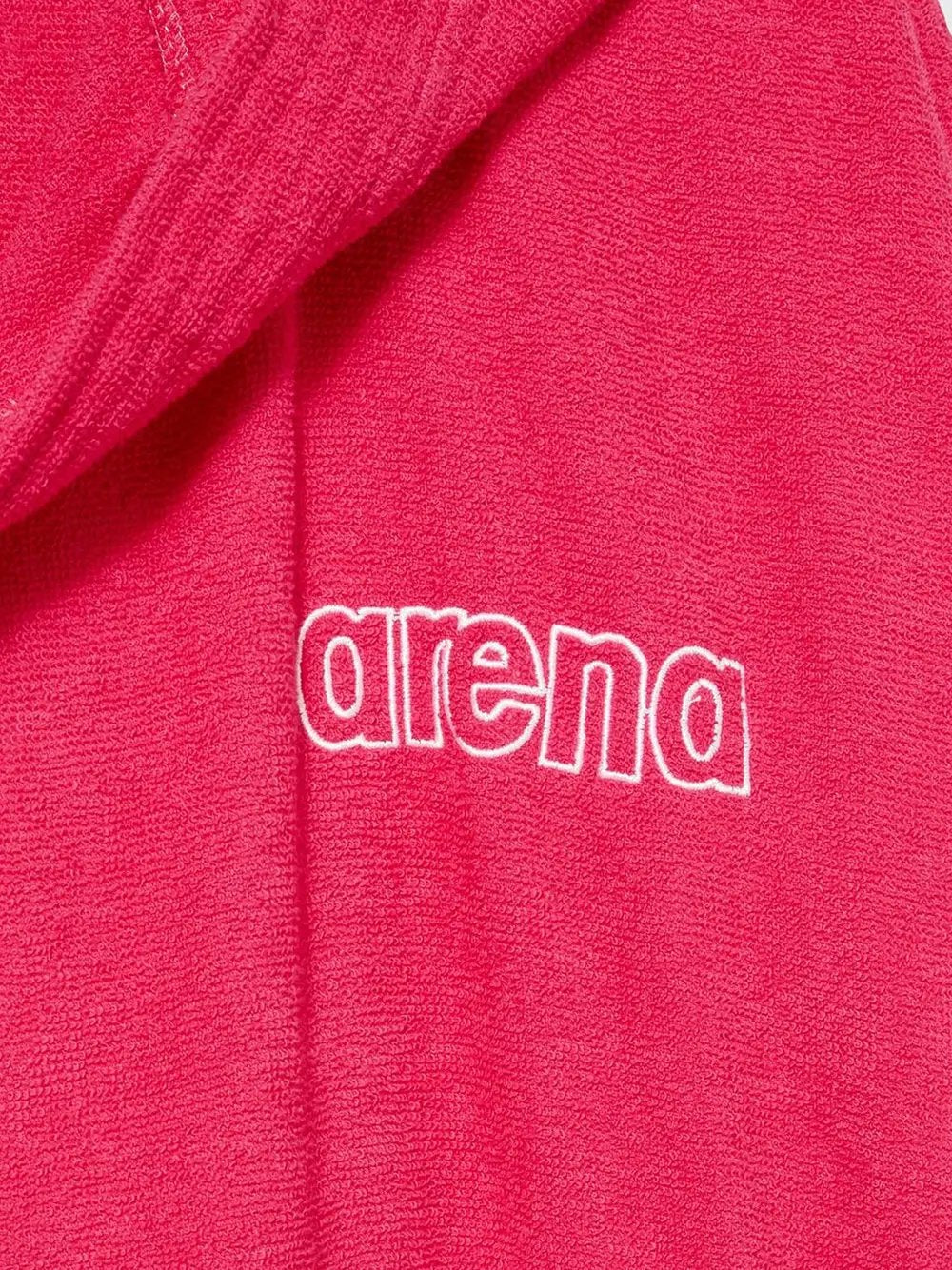 Accappatoio Arena Unisex Zeppelin Light Rosa Arena Angolo dello Sport