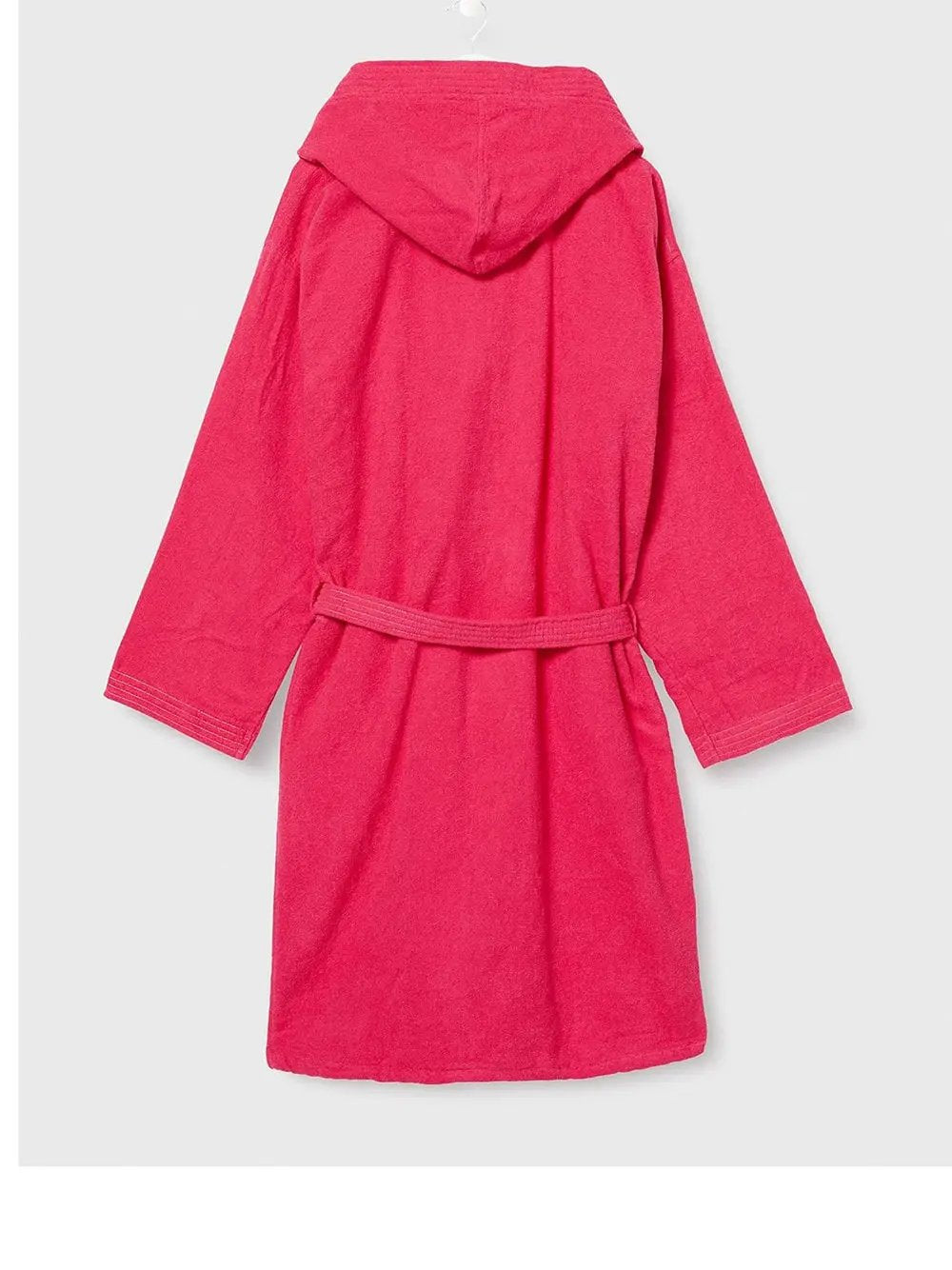 Accappatoio Arena Unisex Zeppelin Light Rosa Arena Angolo dello Sport