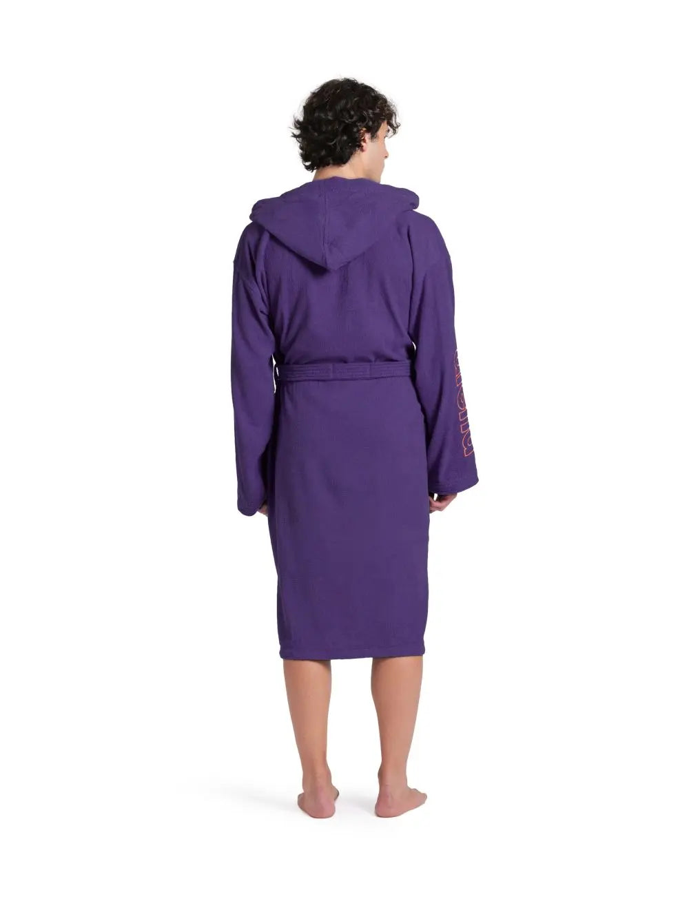 Accappatoio Arena zeppelin light Unisex - Viola