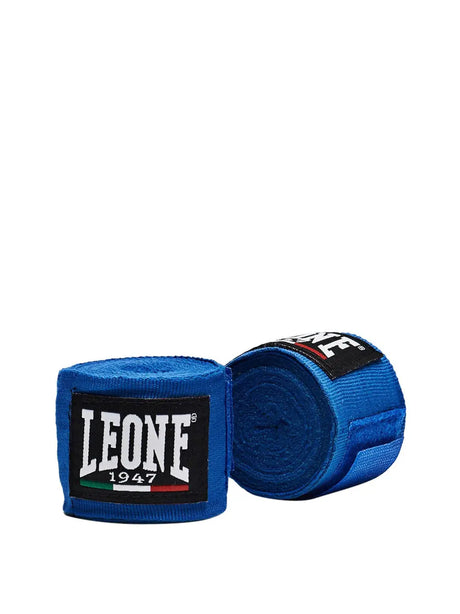 Accessori Sportivi Leone Unisex Bendaggi 3,5 M Blu Leone  Angolo dello Sport