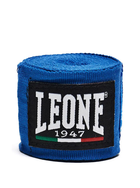 Accessori Sportivi Leone Unisex Bendaggi 3,5 M Blu Leone  Angolo dello Sport