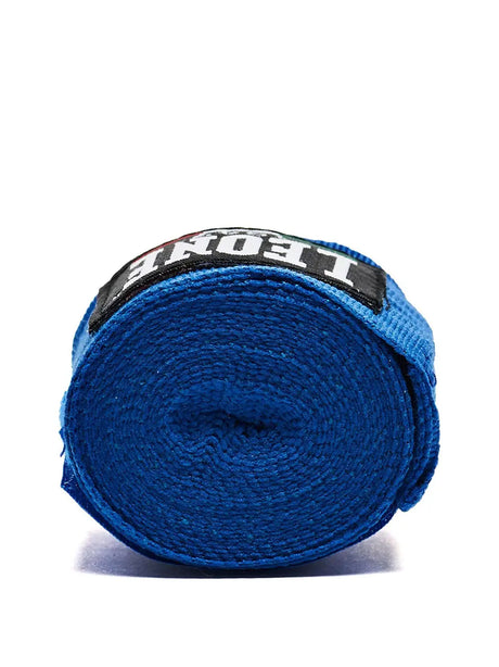 Accessori Sportivi Leone Unisex Bendaggi 3,5 M Blu Leone  Angolo dello Sport