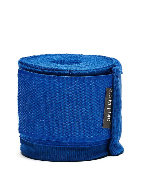 Accessori Sportivi Leone Unisex Bendaggi 3,5 M Blu Leone  Angolo dello Sport