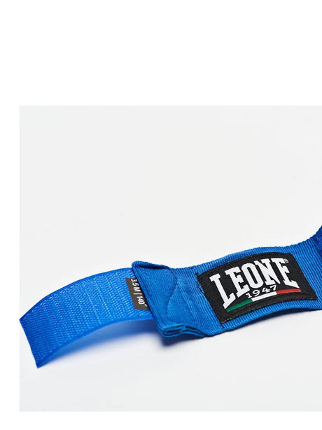Accessori Sportivi Leone Unisex Bendaggi 3,5 M Blu Leone  Angolo dello Sport