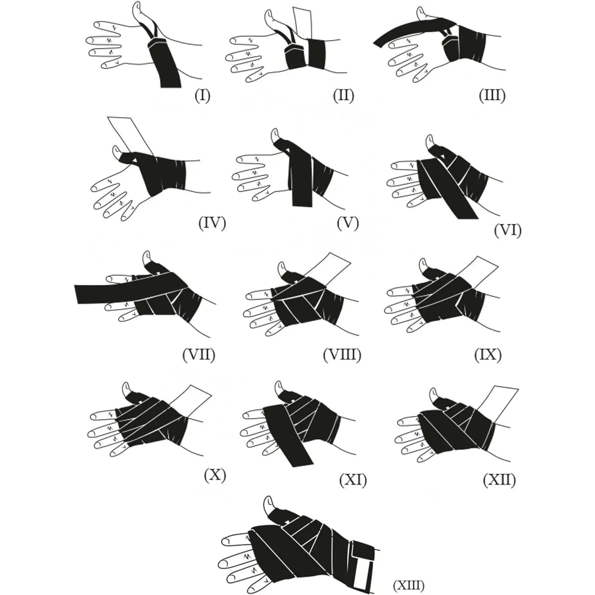 Accessori Sportivi Leone Unisex Bendaggi 3,5 M Blu Leone Angolo dello Sport