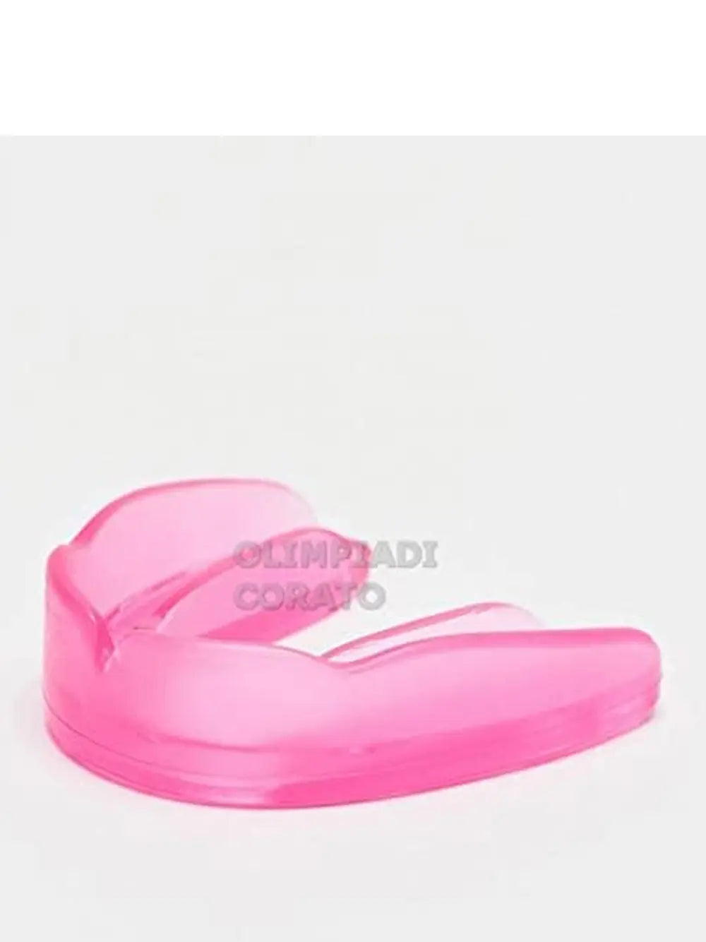 Accessorio Sportivo Basic Mouthgruards Leone Unisex - Rosa