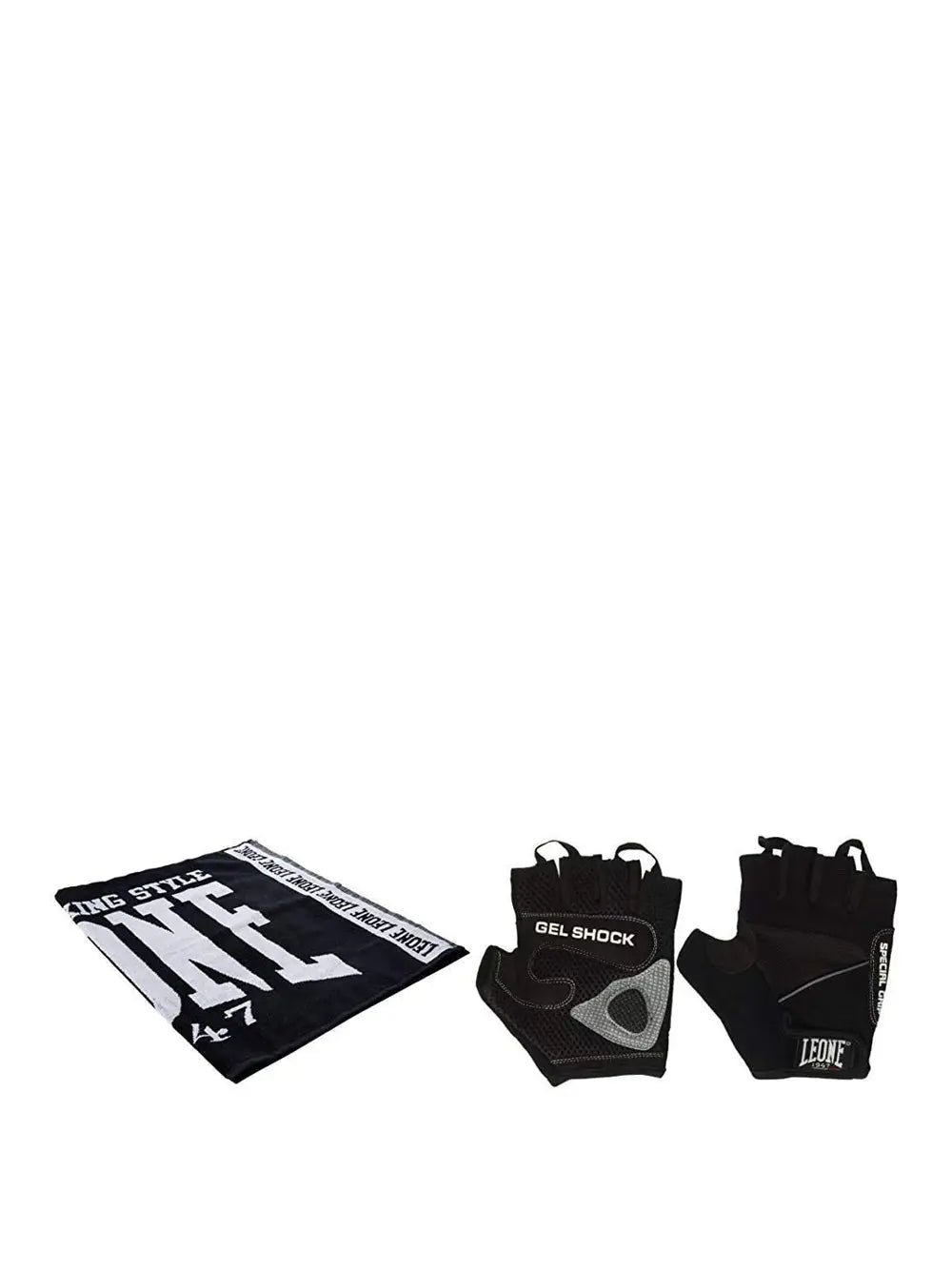 Accessorio Sportivo Leone Unisex - Nero
