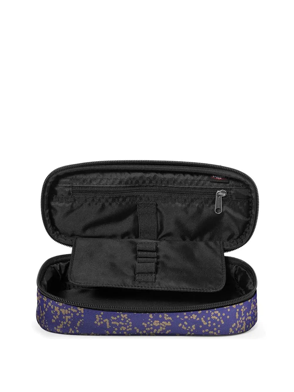 Astuccio Eastpak Unisex Oval Single Viola Eastpak Angolo dello Sport