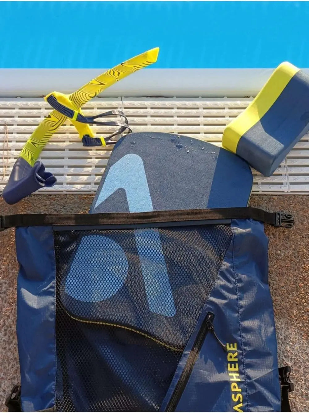 Attrezzi Aqua Lung Unisex