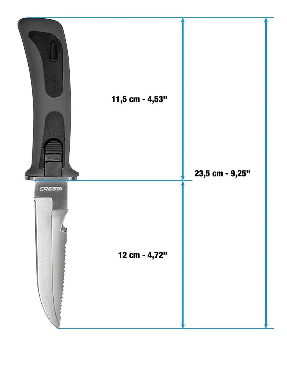 Attrezzi Cressi Unisex
