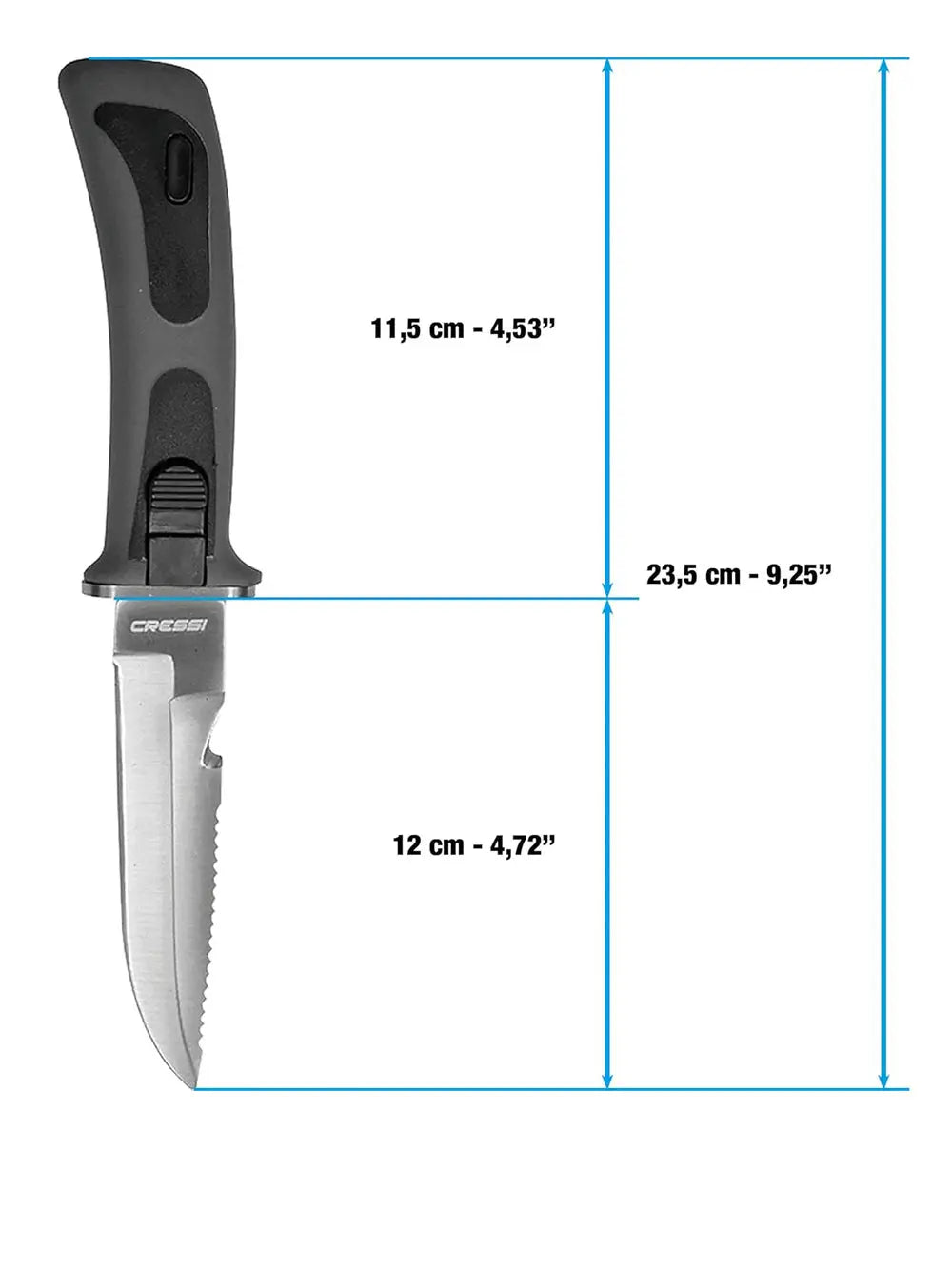 Attrezzi Cressi Unisex