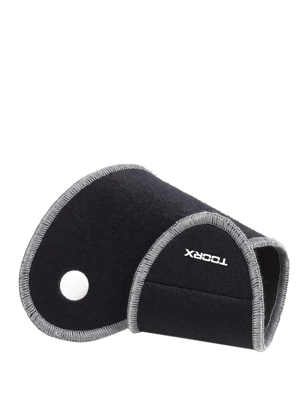 Attrezzi Toorx Unisex Polsiera Neo Nero Toorx Angolo dello Sport