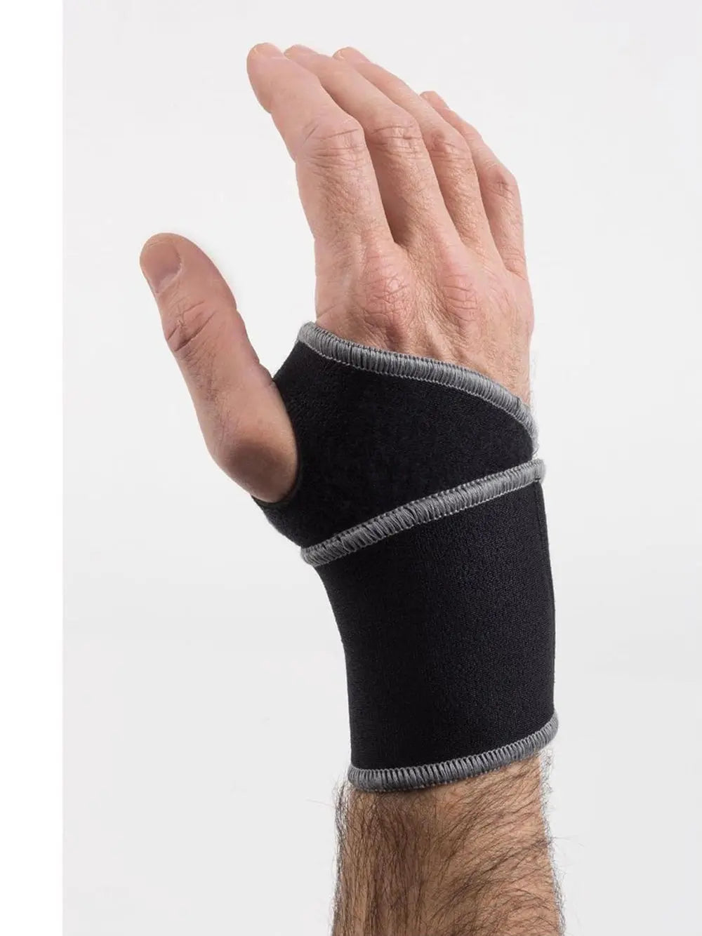 Attrezzi Toorx Unisex Polsiera Neo Nero Toorx Angolo dello Sport