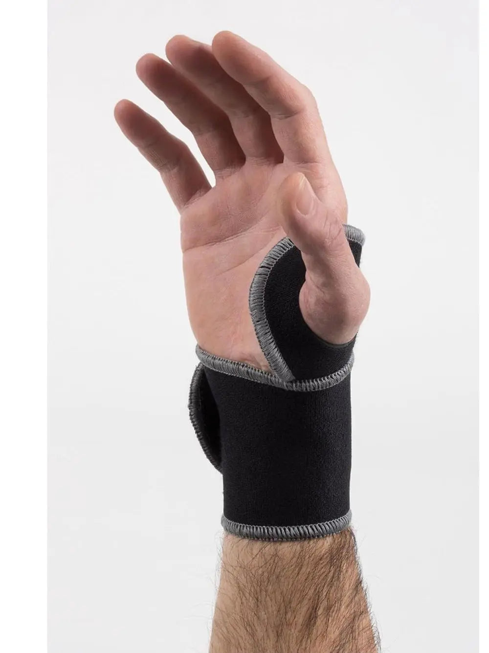 Attrezzi Toorx Unisex Polsiera Neo Nero Toorx Angolo dello Sport