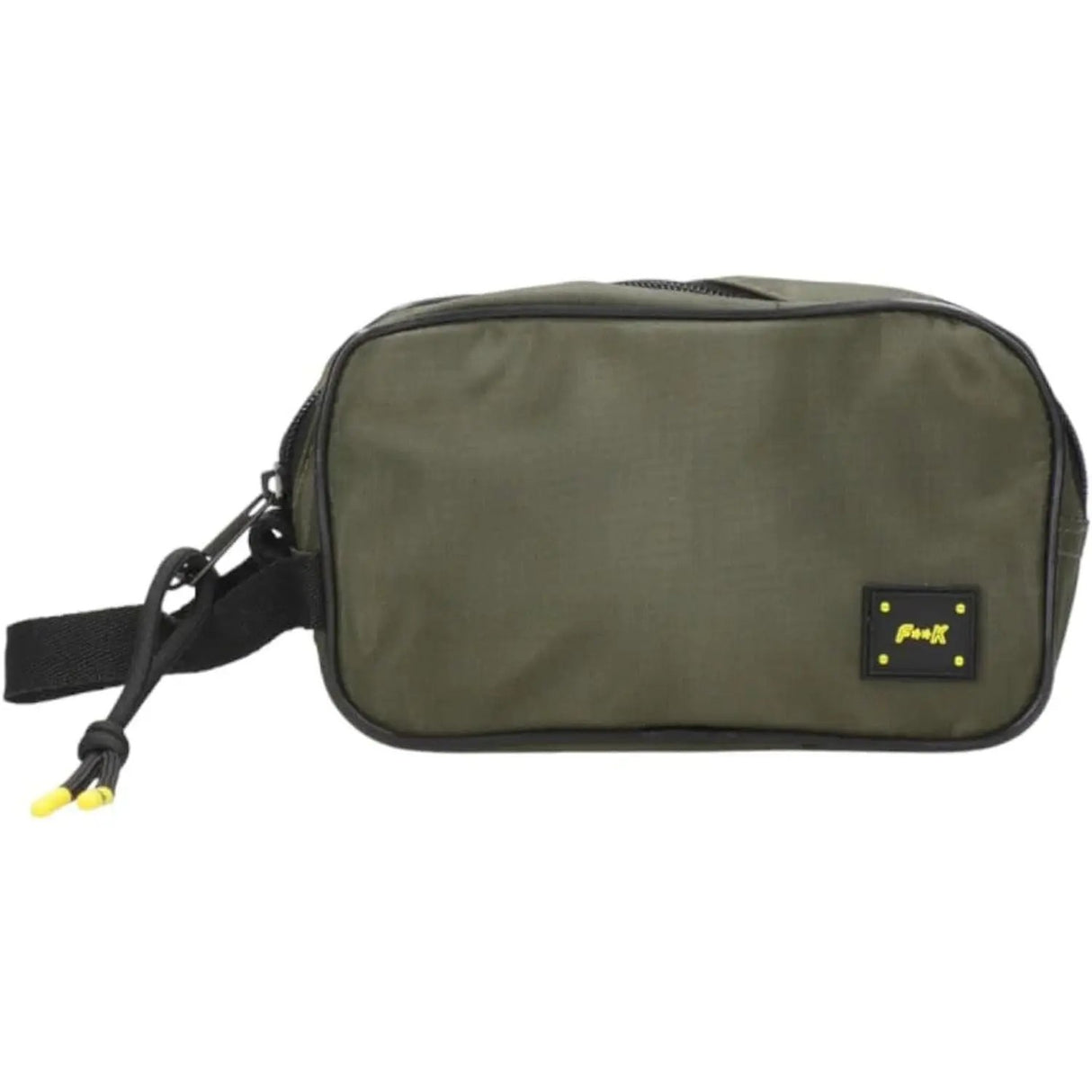 Beauty Case FXXK Unisex COSMETIC Verde