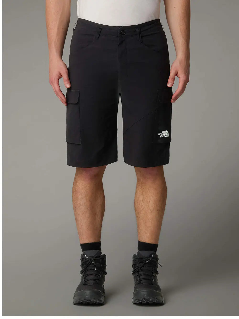 Bermuda Casual The North Face Explo Cargo Uomo - Nero